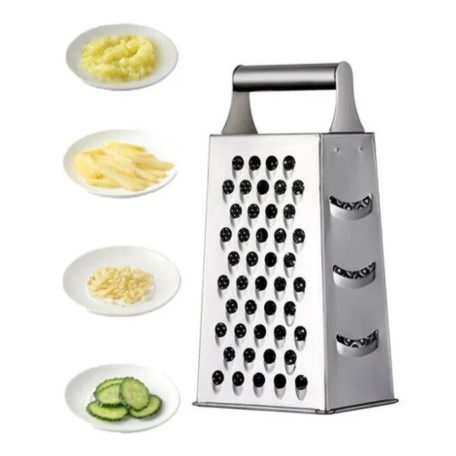 Struhadlo 4 v 1 na zeleninu a sýr