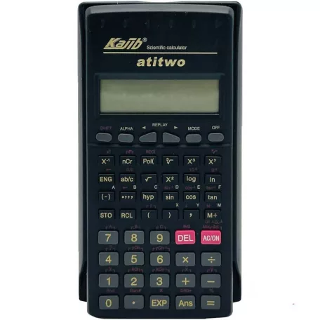 Vědecká kalkulačka