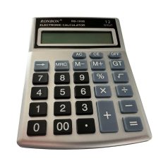 Velká 12-místná kalkulačka