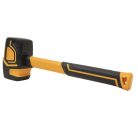 Gumové kladivo s ergonomickou rukojetí
