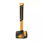 Gumové kladivo s ergonomickou rukojetí