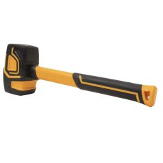 Gumové kladivo s ergonomickou rukojetí