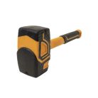 Gumové kladivo s ergonomickou rukojetí