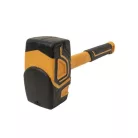 Gumové kladivo s ergonomickou rukojetí