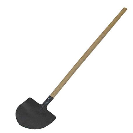 Lopata s dřevěnou rukojetí 150 cm