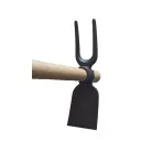 Zahradní motyka s dřevěnou rukojetí 90 cm