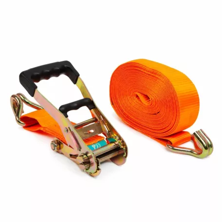 Upevňovací popruh s ráčnou (španifer) - 10 m x 50 mm