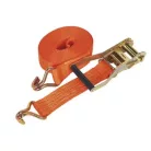 Upevňovací popruh s ráčnou (španifer) - 10 m x 50 mm