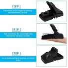 Opakovaně použitelná past na myši 7,5 cm x 11 cm