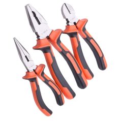 3-dílná sada kleští