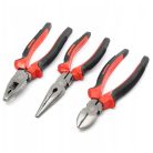 3-dílná sada kleští