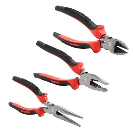 3-dílná sada kleští