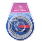 5-metrová kovová spirála na čištění trubek