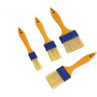 4-dílná sada štětců různých velikostí