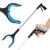 Kleště pro odběr odpadů, vzorků a drobností - 82 cm