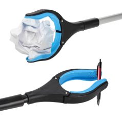 Kleště pro odběr odpadů, vzorků a drobností