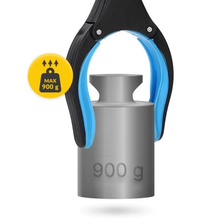 Kleště pro odběr odpadů, vzorků a drobností