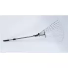Nastavitelné hrábě na listí s teleskopickou rukojetí - 120 cm
