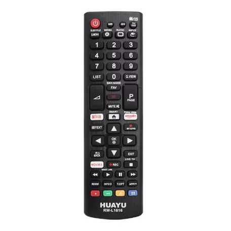 Univerzální dálkový ovladač pro LG SMART TV (RM-L1616)