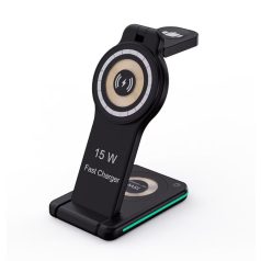 5v1 bezdrátová síťová nabíječka – 15 W