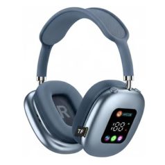   COOL Art bezdrátová sluchátka s displejem s displejem - ArtWave