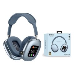   COOL Art bezdrátová sluchátka s displejem s displejem - ArtWave