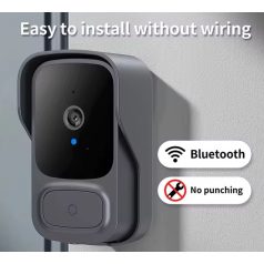 Inteligentní bezdrátový videozvonek