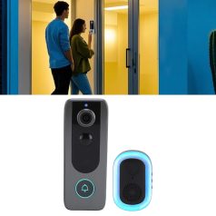 Bezdrátový WiFi inteligentní videozvonek