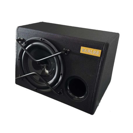 KARLRE Auto Subwoofer – Výkonný basový zvukový systém