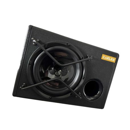 KARLRE Auto Subwoofer – Výkonný basový zvukový systém