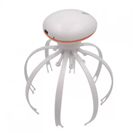 Elektrický masážní přístroj na hlavu