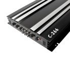 5800W 4/3/2-kanálový zesilovač do auta - C-266