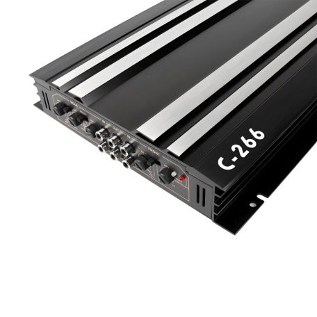 5800W 4/3/2-kanálový zesilovač do auta - C-266