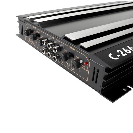 5800W 4/3/2-kanálový zesilovač do auta - C-266