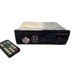  Autorádio s MP3 přehrávačem a dálkovým ovládáním – Bluetooth, USB
