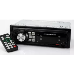   Autorádio s MP3 přehrávačem a dálkovým ovládáním – Bluetooth, USB