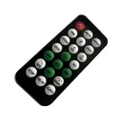 Autorádio s MP3 přehrávačem a dálkovým ovládáním – Bluetooth, USB