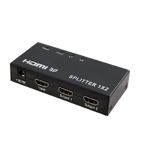 4-kanálový HDMI rozbočovač