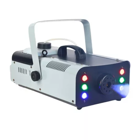 1500W kouřový stroj se 6 LED diodami