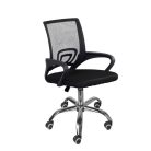 Kancelářská otočná židle v černé barvě - Detroit