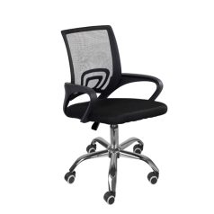 Kancelářská otočná židle v černé barvě - Detroit