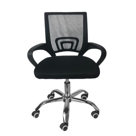 Kancelářská otočná židle v černé barvě - Detroit