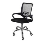 Kancelářská otočná židle v černé barvě - Detroit