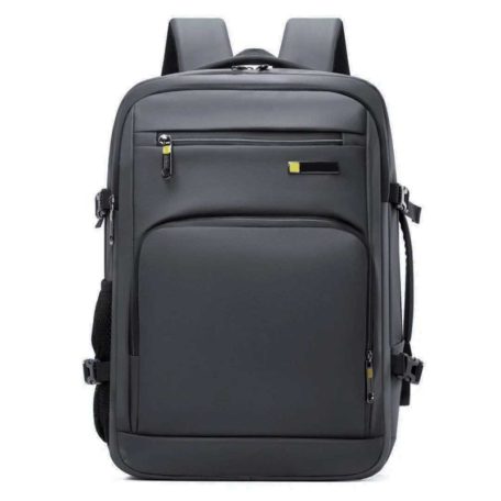 Černý batoh - 44 cm x 30 cm