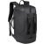 Multifunkční cestovní batoh v černé barvě