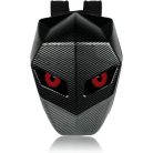 Černý batoh s LED očima