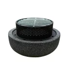 Exteriérový party grill