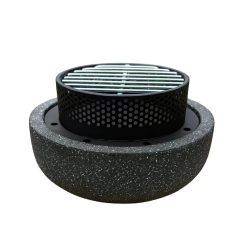 Exteriérový party grill