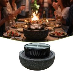 Exteriérový party grill