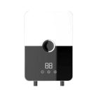 Okamžitý elektrický ohřívač vody v bílé barvě - 3000W